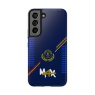 Max VR1 Lion Race Suit F1 Phone Case