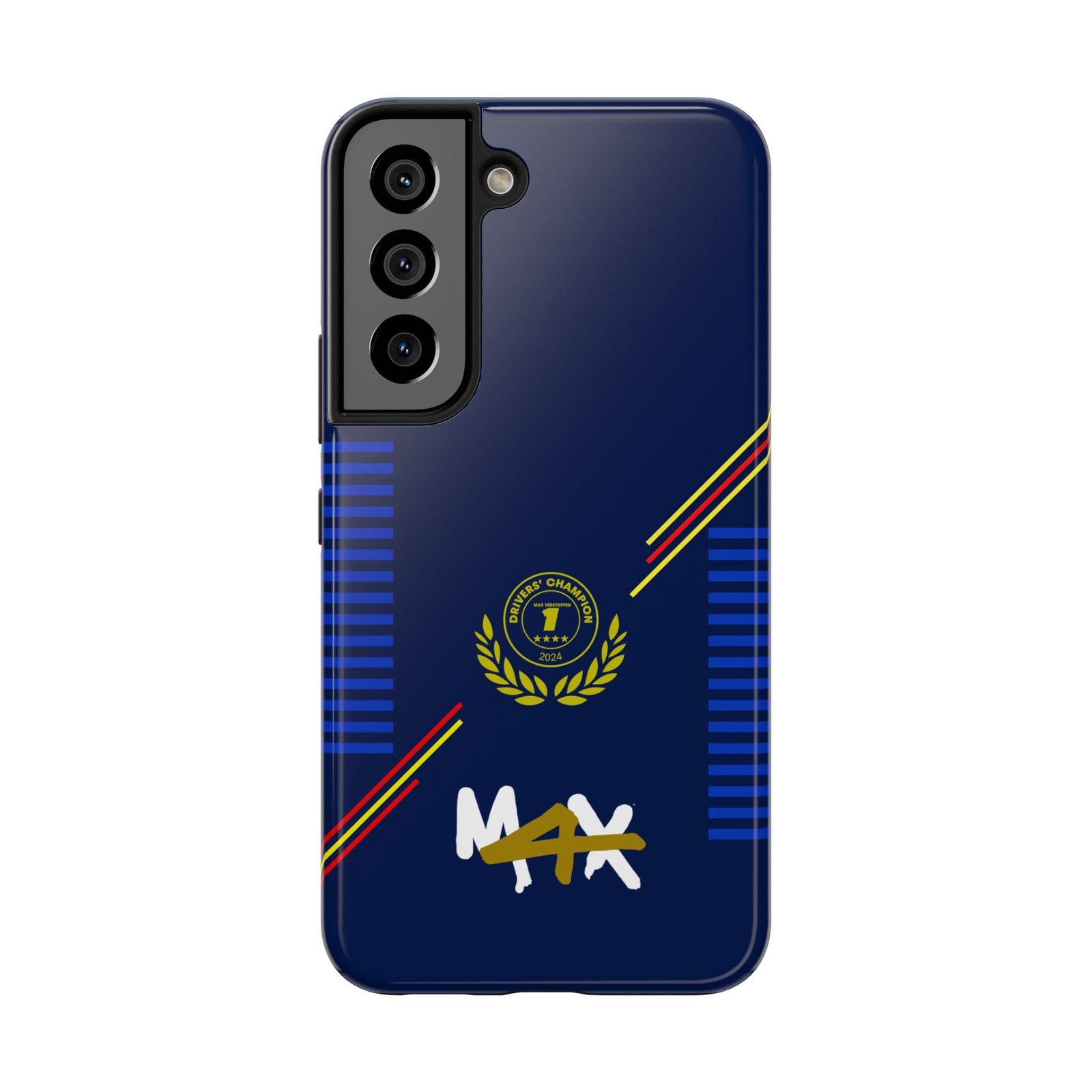 5725362596093261748_4096.jpeg Max VR1 Lion Race Suit F1 Phone Case