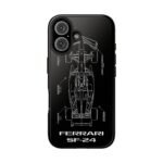 Ferrari SF24 Tough Phone Case