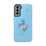 Leclerc Pastel Blue Phone Case