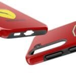 HAM Ferrari GOAT F1 Phone Case