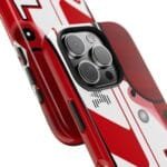 Leclerc Helmet 2025 Ferrari Phone Case