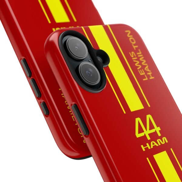 5912379456807716135_4096.jpeg Hamilton Ferrari 2020 Red Phone Case