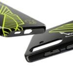 Fernando Alonso Black F1 Phone Case