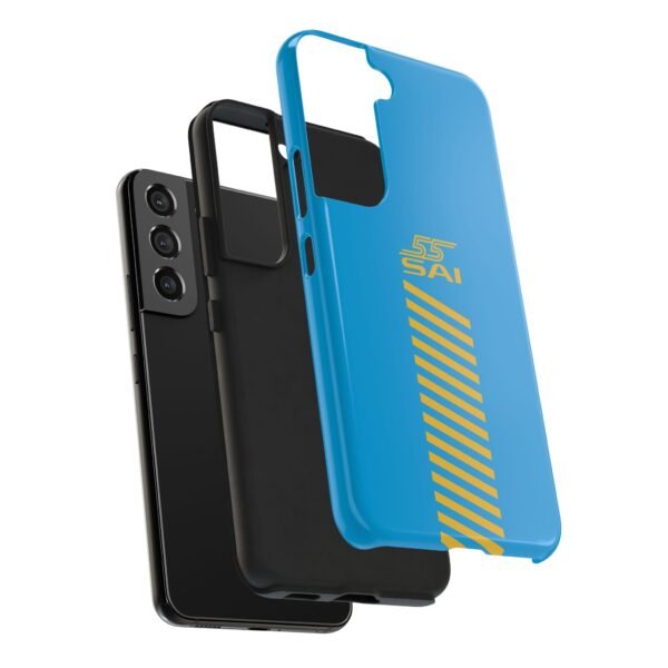 6040021003669208389_4096.jpeg Sainz Williams 55 Blue Phone Case