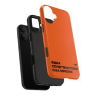 McLaren 2024 Champion Orange Phone Case