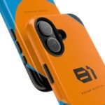 6108161403278354599_4096.jpeg Piastri OP81 McLaren Phone Case