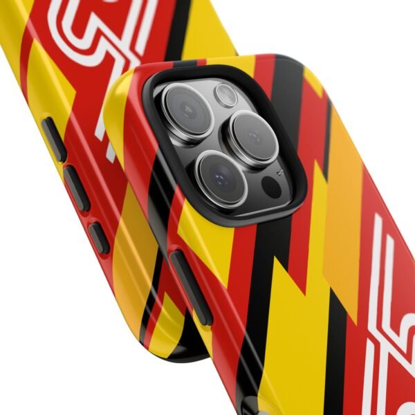 6149934935007857476_4096.jpeg Sainz Ferrari Helmet Phone Case