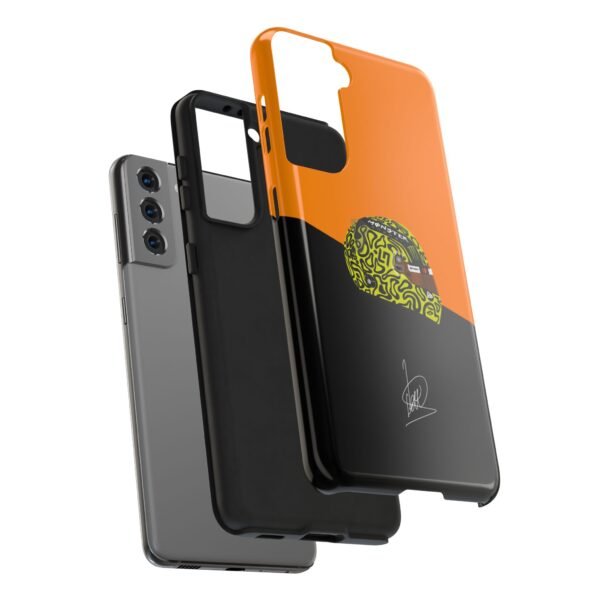 6172274124241098471_4096.jpeg NOR 4 F1 Helmet 2025 Phone Case