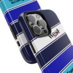 6259418768254979674_4096.jpeg Mika Häkkinen McLaren Legend F1 Phone Case