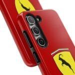 HAM Ferrari GOAT F1 Phone Case