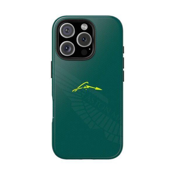 6318008913399907452_4096.jpeg Alonso FA14 Aston Classy Phone Case
