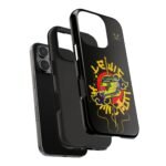 Hamilton LH44 Anime Style Phone Case