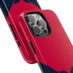 Verstappen Four-Time Minimalist Phone Case