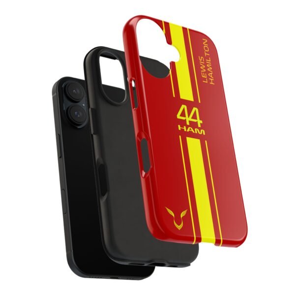 6355139133663180295_4096.jpeg Hamilton Ferrari 2020 Red Phone Case