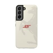 Sainz Ferrari Minimalist Phone Case