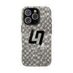 NOR 4 Miami 2025 Papaya Team F1 Phone Case