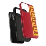 6456481365190038056_4096.jpeg Ferrari Yellow F1 2025 Phone Case