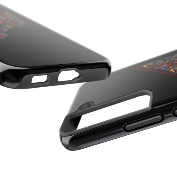 651909254638769471_4096.jpeg F1 Quirky Collage 2025 Phone Case