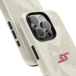 Sainz Ferrari Minimalist Phone Case