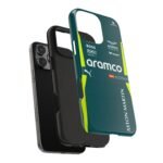 6667287244775945363_4096.jpeg Alonso Aston Martin 2025 Phone Case
