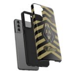 Räikkönen Iceman Black Gold Phone Case