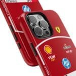 Charles Leclerc 2025 Race Suit F1 Phone Case