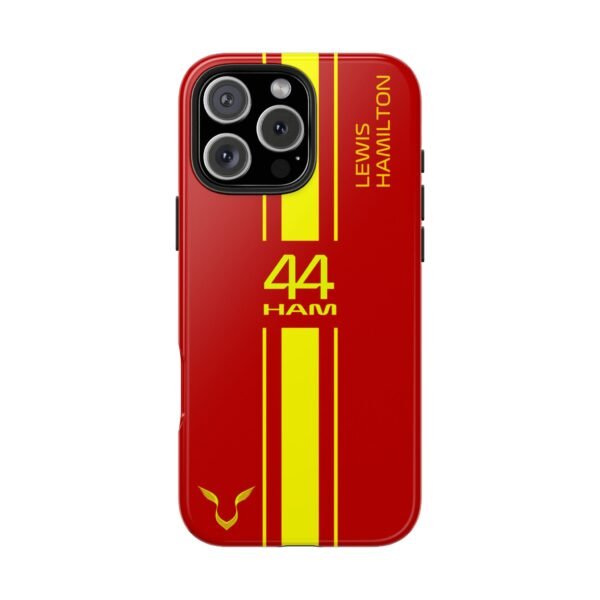 7005041876354210534_4096.jpeg Hamilton Ferrari 2020 Red Phone Case
