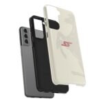 Sainz Ferrari Minimalist Phone Case
