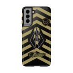 Räikkönen Iceman Black Gold Phone Case