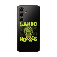 NOR Helmet Drip Phone Case