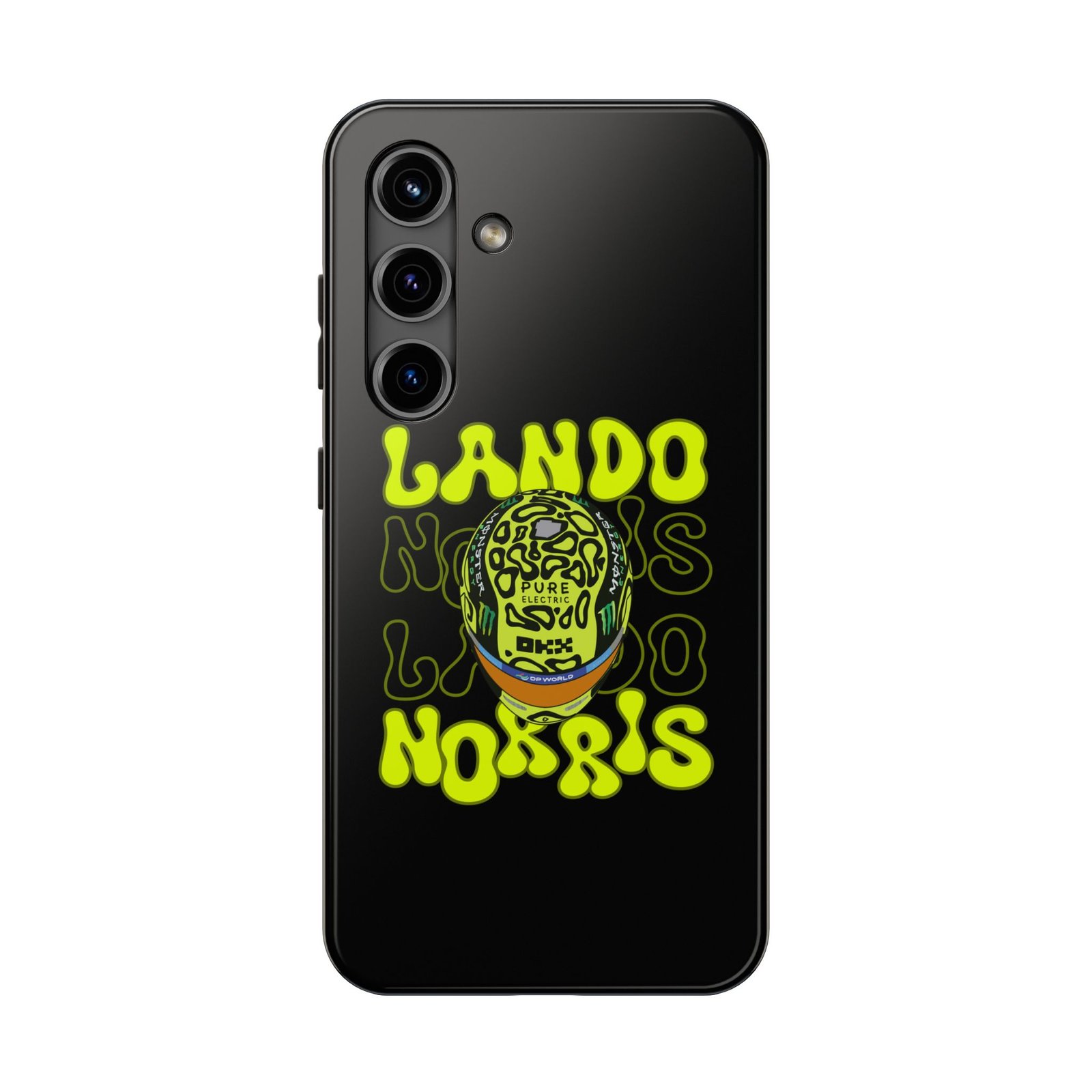 7144016518806709715_4096.jpeg NOR Helmet Drip Phone Case