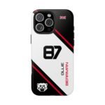 Bearman Ollie F1 Phone Case