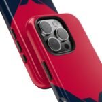 Verstappen Four-Time Minimalist Phone Case