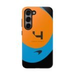 NOR McLaren Tough Phone Case