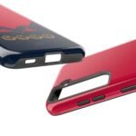 Verstappen Four-Time Minimalist Phone Case