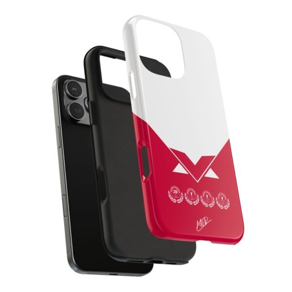 745699248505898660_4096.jpeg Verstappen Four-Time Champion Phone Case