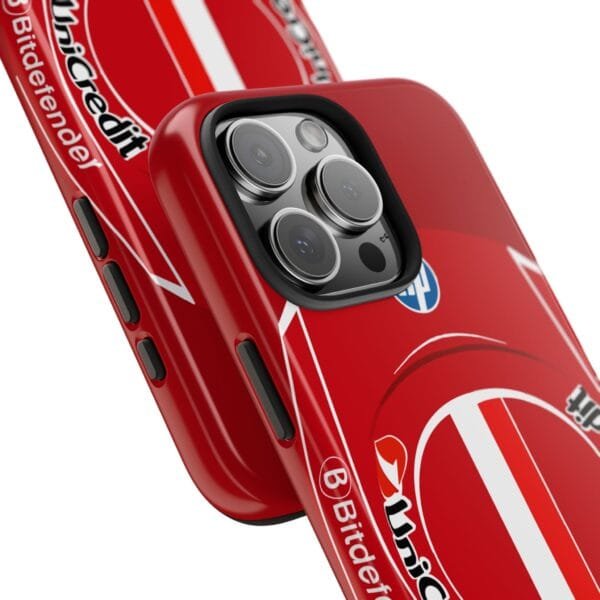 7478938017543889880_4096.jpeg Leclerc 2025 Helmet Inspired Phone Case