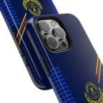 7519116924670594122_4096.jpeg Max VR1 Lion Race Suit F1 Phone Case
