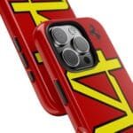 HAM Red F1 Phone Case