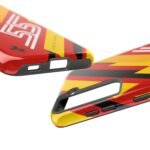 7572272712348296900_4096.jpeg Sainz Ferrari Helmet Phone Case
