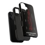 Ferrari SF24 F1 Phone Case