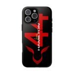 HAM 44 F1 Phone Case