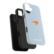McLaren Pastel Blue F1 Phone Case