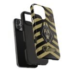 Räikkönen Iceman Black Gold Phone Case