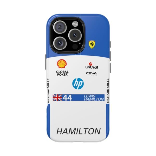 7737968980758925841_4096.jpeg Hamilton Miami 2025 Race Suit Phone Case