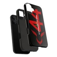 HAM 44 F1 Phone Case