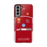 Charles Leclerc 2025 Race Suit F1 Phone Case