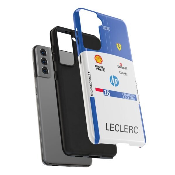 7825360112334427552_4096.jpeg Leclerc Miami 2025 Race Suit Phone Case