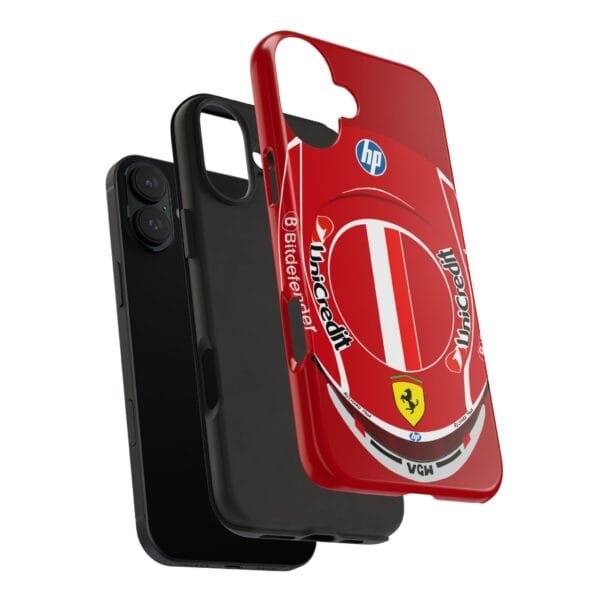 7848693027631501977_4096.jpeg Leclerc 2025 Helmet Inspired Phone Case